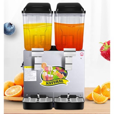 luxury juice dispenser catering for restaurant and hotel service