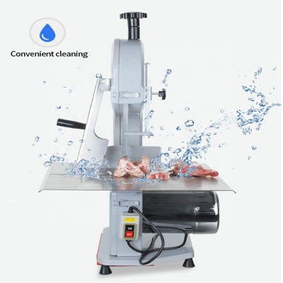 Frozen Meat Saw/ Chicken Meat Bone Cutting Machine/ice meat cutting band saw