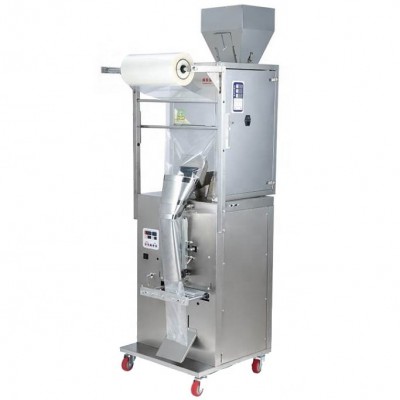 automatic premade stand up sauce pouch filling and sealing packaging machine