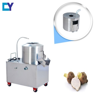 2016 High quality potato peeling machine/fruit and vegetables peeling equipment