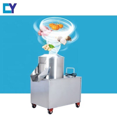 cassava and groundnut peeling machine /Fruit and vegetable shucking machine