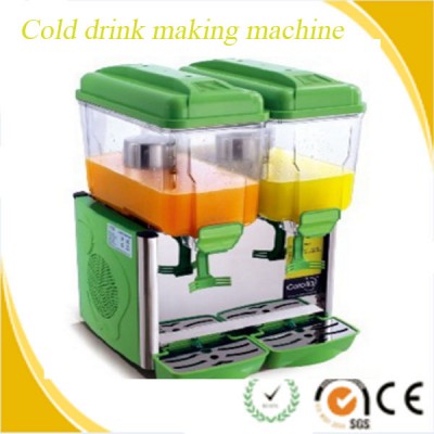 Frozen drink machine/Cold drink making machine