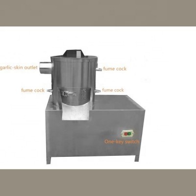 price of dry garlic onion peeling peeler machine/performance garlic peeling machine/Stainless steel Garlic Peeling machine